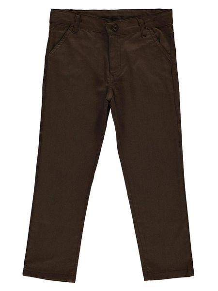 

children cotton trousers vintage solid boys girls casual sports jogging enfant garcon linen kids 6-9 ages jeans, Blue