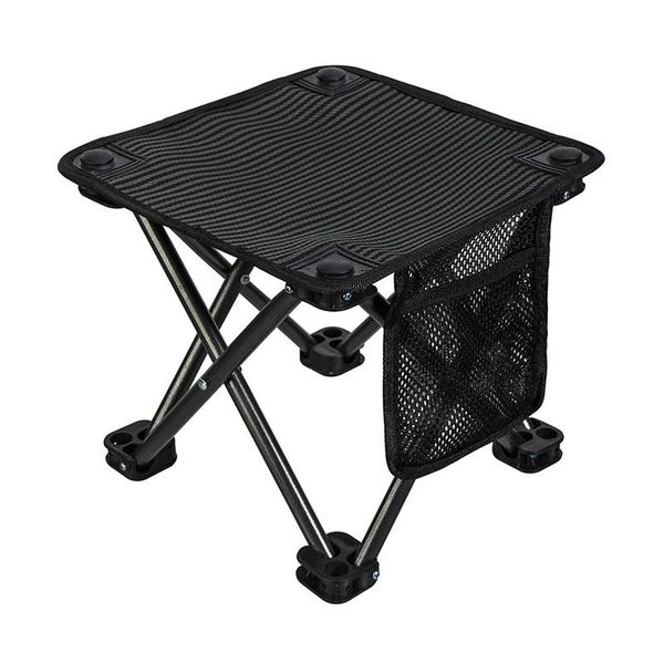 

fishing accessories folding stool portable chair outdoor camping sketching mini travel harness antiskid big feet