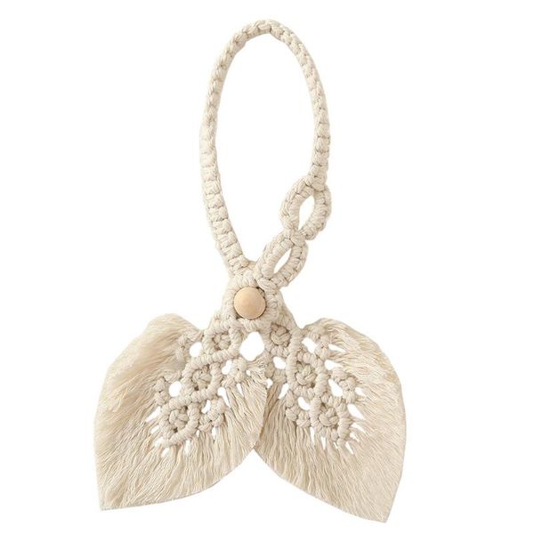 

curtain & drapes 1pc delicate holding fixators decorative hand knitting