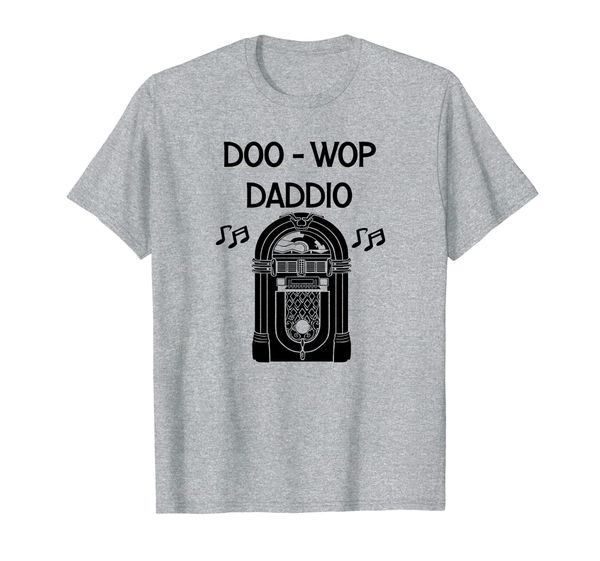 

Doo Wop Daddio Shirt Jukebox 1950s Harmony Music, Mainly pictures