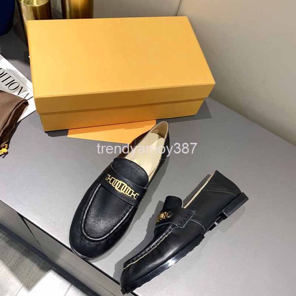 

dress shoes metal lazy lefu shoes women's one foot thick heel sole british style small leather comfortable trendy single, Black