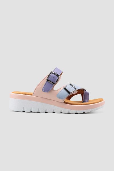 

lilac white women comfort slippers women's 2021, Black