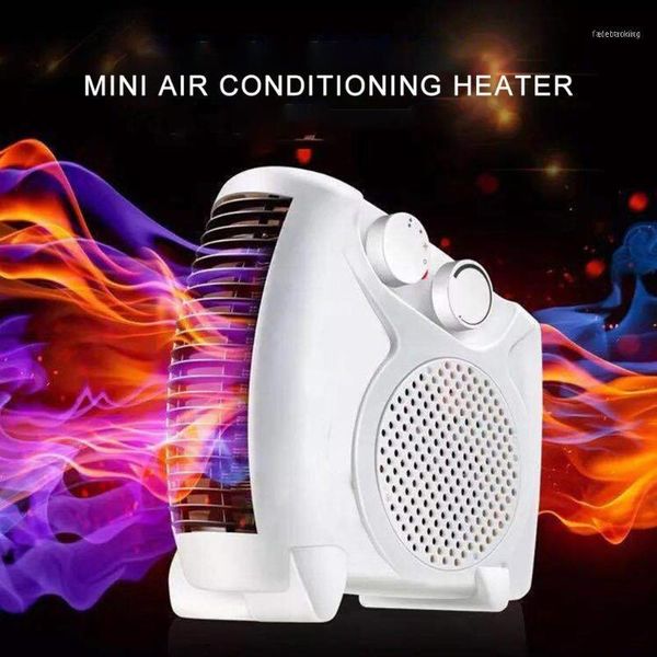 

electric heaters fast fan winter warmer handy portable mini wall for home room office11