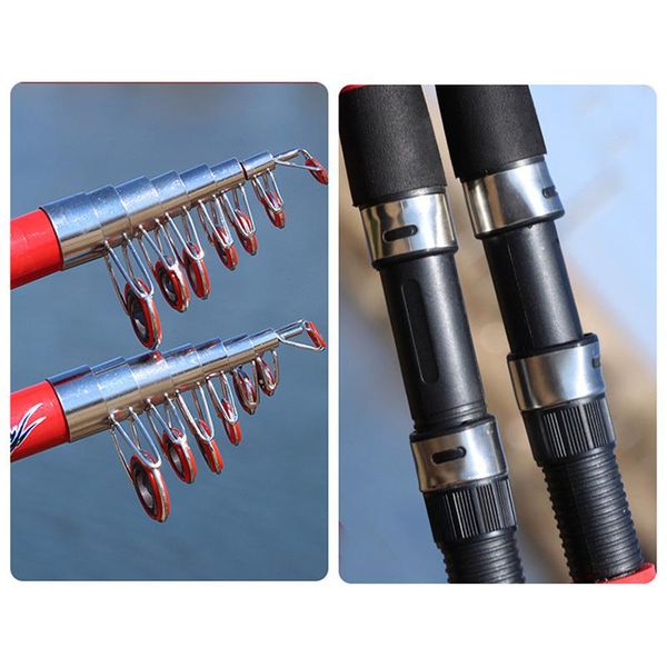

ly lure fishing rod frp sea ocean saltwater lake freshwater bn99 boat rods