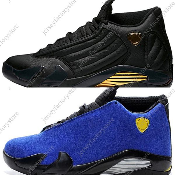 

2019 14 14s mens basketball shoes desert sand dmp last sindiglo thunder blue red suede oxidized green men sports sneakers trainerse8ds