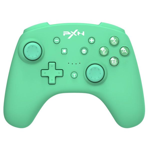 

game controllers & joysticks pxn pxn-9607x for n-switch controller bluetooth serial nfc vibration wake up windows 7/8/10 pc switch gamepads