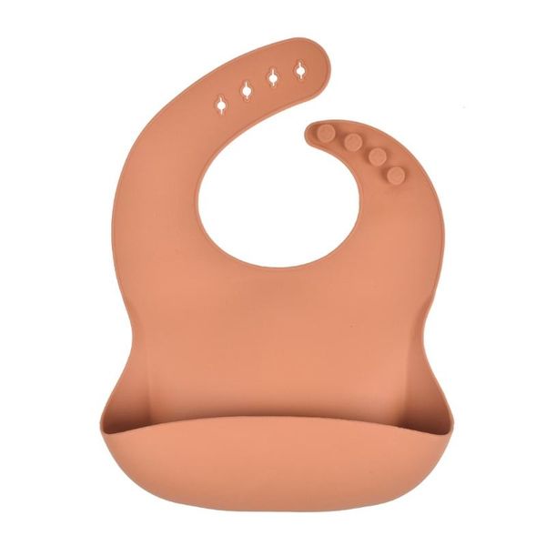

bibs & burp cloths 40jc silicone baby bib infant bandana born feeding cloth drooling scarf