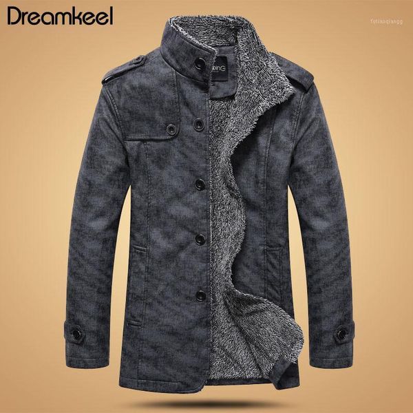 

men's jackets motorcycle pu leather winter jacket plus velvet casual long 4xl y, Black;brown