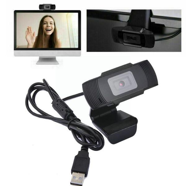 

webcams usb webcam 1080p full for hd and microphone webcast pc lapcomputer plug deskw7k5