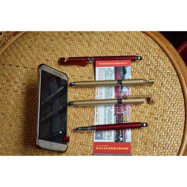 

paint mobile phone holder qr code drawing brush