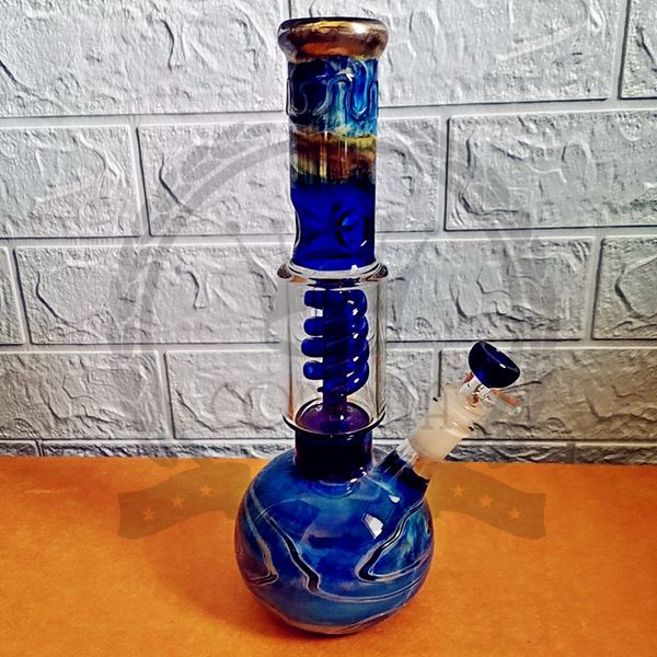 Matrix Perc Guggler Hookah Bong Water Pipes Bongs piattaforma petrolifera tamponare ciotole per tubo di narghilè