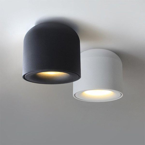 

downlights nordic simple living room led corridor bedroom bathroom ceiling lamps home decor recessed lights