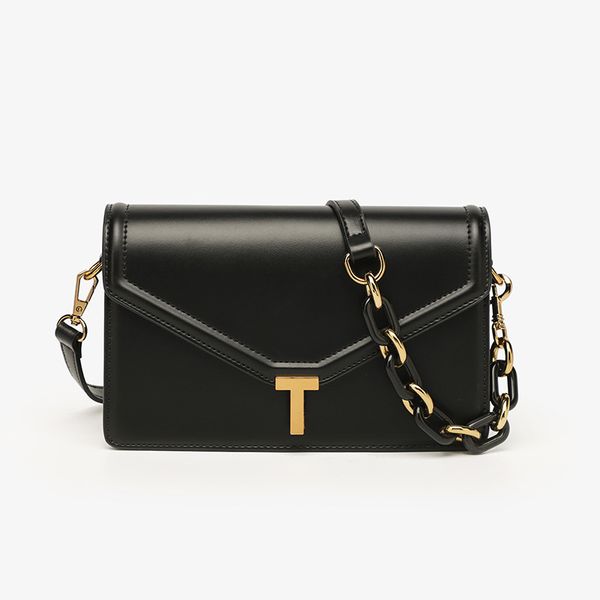 

telfar mini bags quilted leather louisbags_18 multi pochette felicie akend zhouzhoubao123 simple high-grade slant cross chain women's