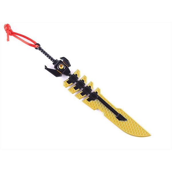 

keychains bsarai tyrant blade darkin aatrox 14cm/5.5'' sword model toy key chain/ring, Silver