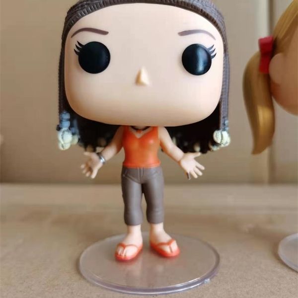 

83funko pop friends series dolls hand-made ornaments around
