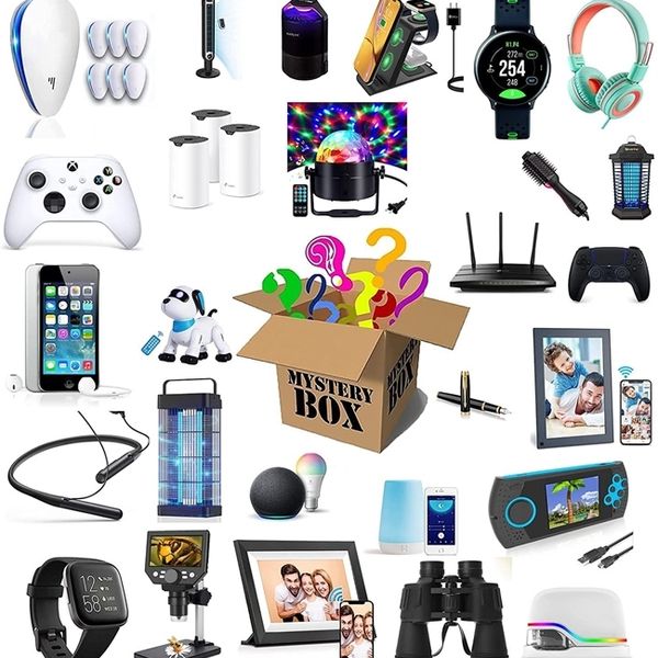 

mystery ,mystery electronics,mystery es random,birthday ,novelty box for adults surprise gift,such as tablet863