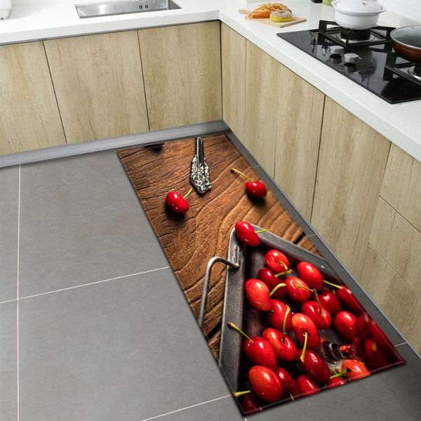 

carpets modern kitchen floor mat home entrance doormat bedroom decoration children's long carpet bathroom balcony hallway rug anti-slip
