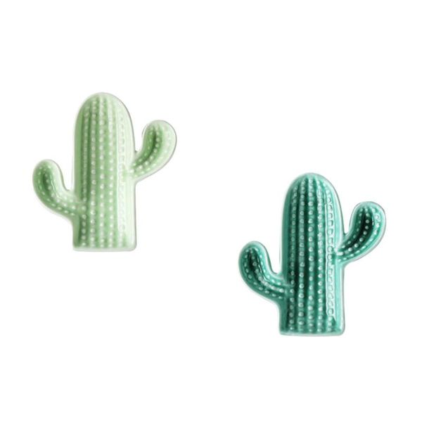 

dishes & plates 2pcs ceramic seasoning set serving dish soy sauce dipping bowls appetizer (flower shape)