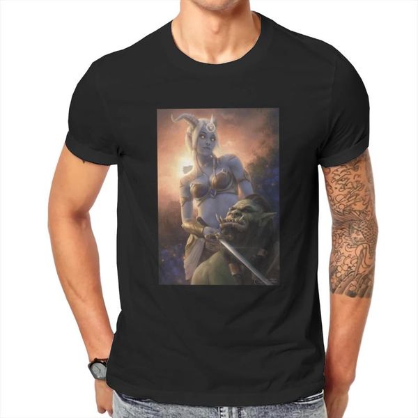 

men's t-shirts men game - worlds of war 2 gamer geek cool graphic, White;black