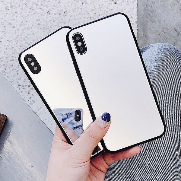 

mirror cases compatible for iphone 12 pro girl makecup phone cover case 97168