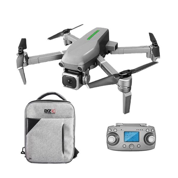 

quadcopter l109 drone gps 5g 4k hd camera wifi fpv brushless motor foldable selfie drones professional