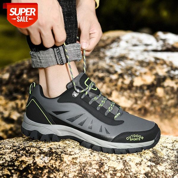 

large size men's shoes winter outdoor hiking warm casual sports travel #x55i