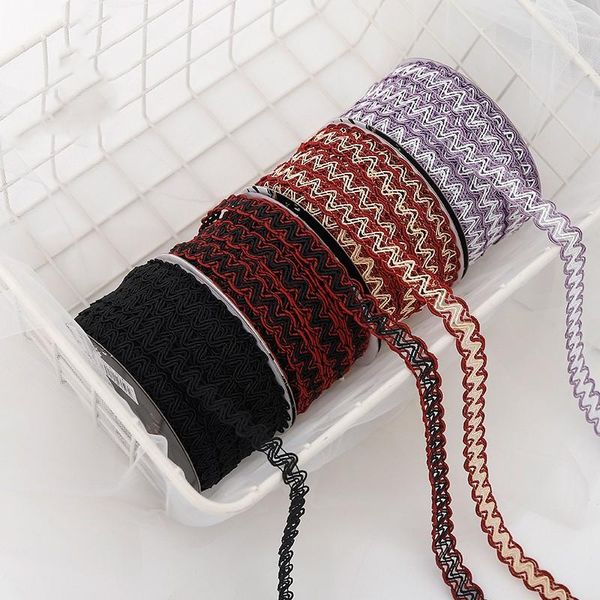 

gift wrap mihuage 1.2 cm striped ribbon packaging flower shop box diy decoration belt 45 yards ribbed evian