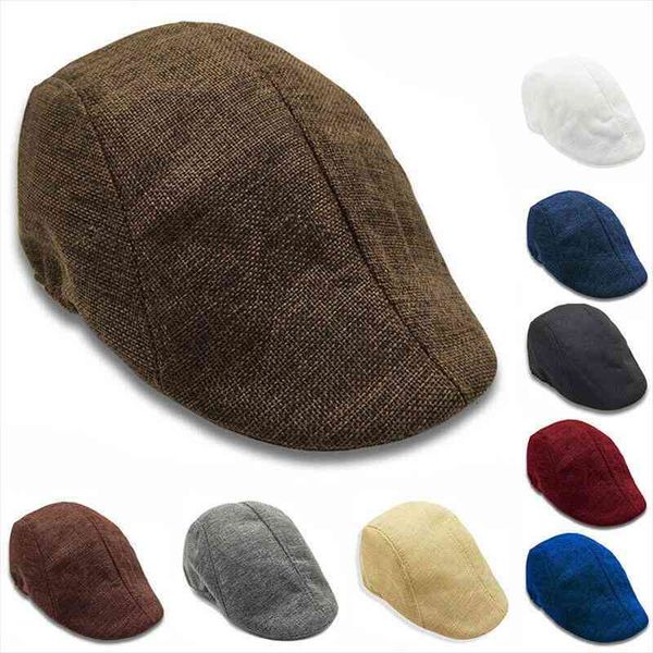

vintage roxcober newsboy caps gatsby hats ivy golf driving sun flat cabbie cap peaky blinder men women hat spring autumn, Blue;gray