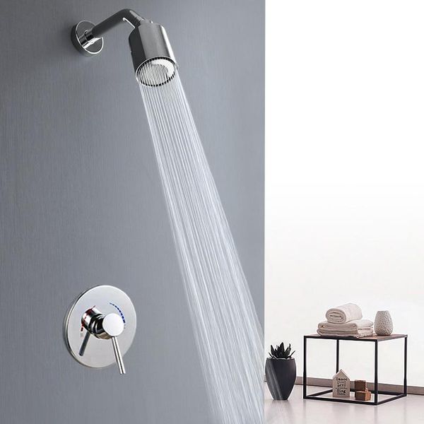 

bathroom shower faucets bath shower system wall mounted faucet mixer tap rain set waterfall brass rain chrome