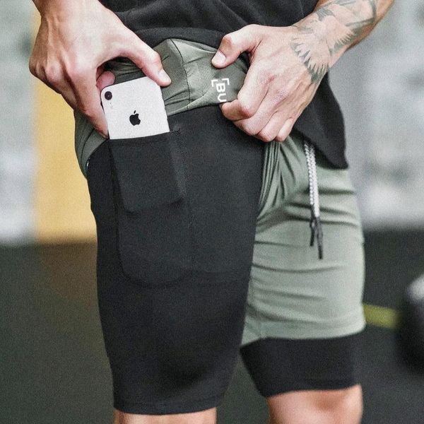

men's shorts american sports pants summer slim fit thin training men beach gym casual ropa hombre running clothing ed50dk, White;black