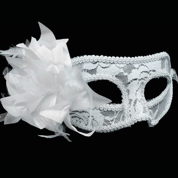 

party mask halloween dance venice fun lace flat lily