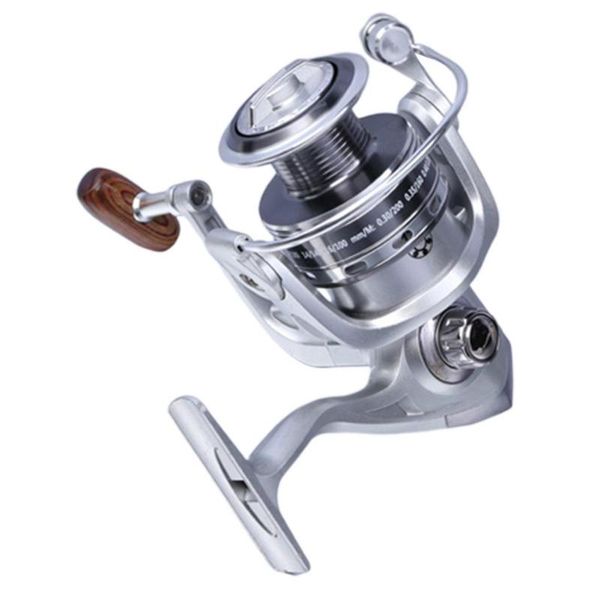 

baitcasting reels ta2000-6000 outdoor fishing spinning reel sea feather wheel waterproof surf saltwater tackle