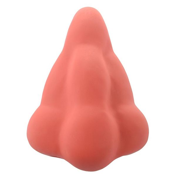 

liquid soap dispenser / shower gel fun runny nose.