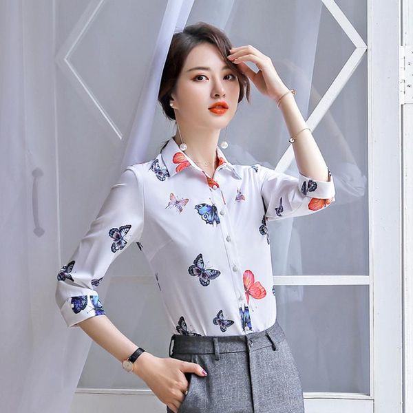 

work dresses business formal women skirt suit summer fashion elegant half sleeve shirt and office lady interview plus size wear, White;black