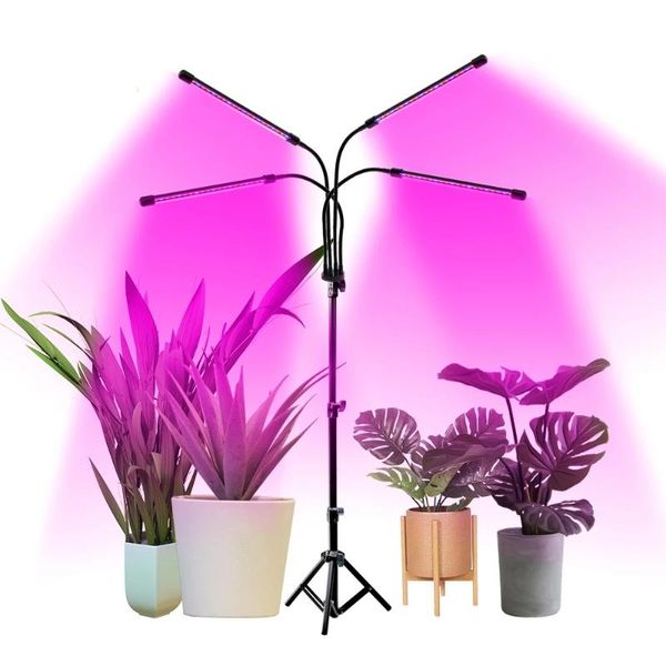 

full spectrum plant lamp 5v usb led phyto indoor vegetable flower seedling grow light lights
