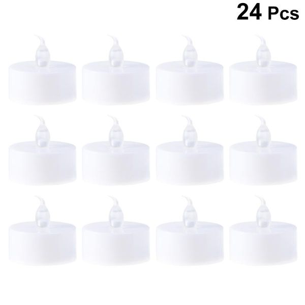 

electronic candle lamp simulation flame flickering led tea light for bar home decor cafe candles
