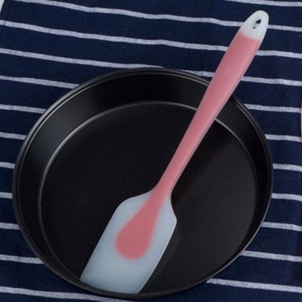 

baking & pastry tools cream butter cake spatula silicone scraper cooking kitchenware