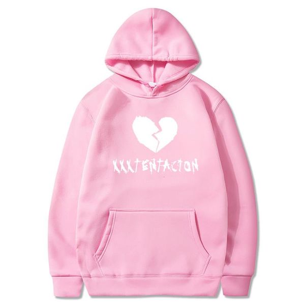 

men's hoodies & sweatshirts printed quality brand hoodie 2021 fall hip hop streetwear pullover sweatshirt, Black