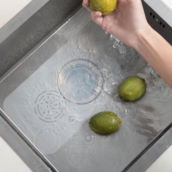 

other bath & toilet supplies anti-blocking anti-odor floor drain dual-purpose drainage anti-hair filter silicone bathroom gasket cover stick