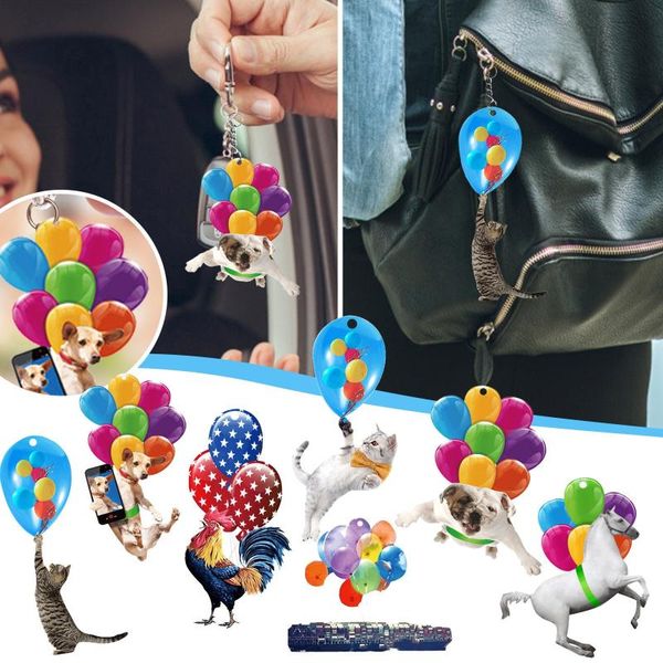 

decorative objects & figurines flying pendants car backpack interior rearview mirrors cartoon cute decorations cat home decor