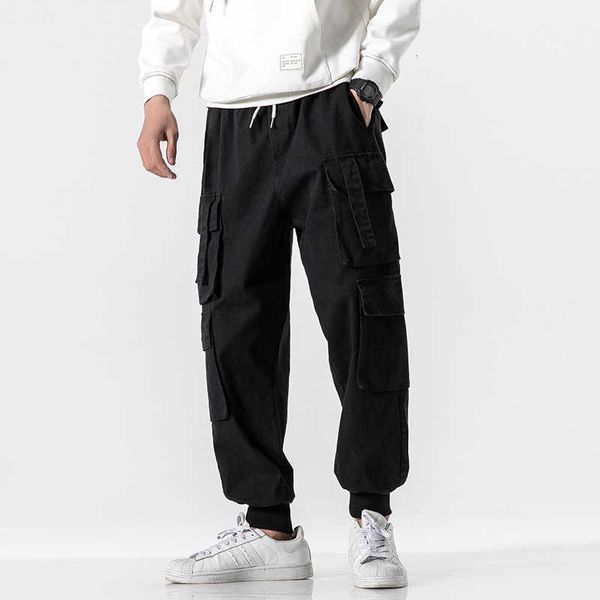 

men's pants sweatpants casual streetwear joggers trousers clothing hip hop harem men fdvv fr5b, Black