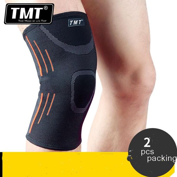 

fitness running cycling knee support breathable sports football basketball volleyball sleeve calf compression elbow & pads, Black;gray