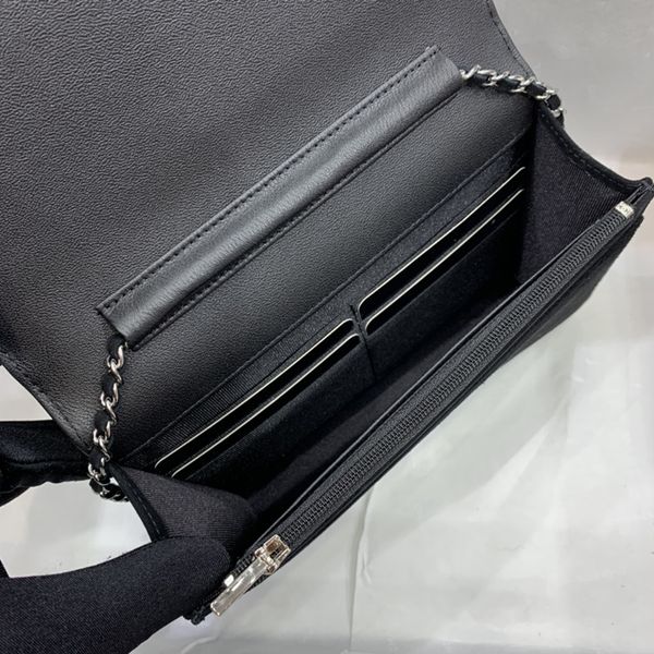 

2020 new style internal compartment pocket internal zipper bag appropriate collection of small belongings improve your personal temperament