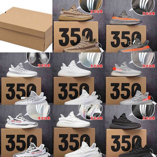 

beluga 2021 new fashion boost shoes 350 v2 sneakers women men 35-45 runningdn67