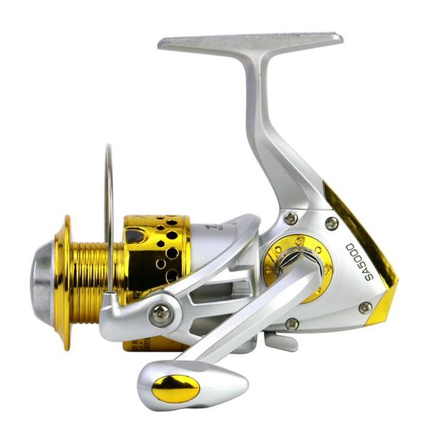 

1pcs/lot fishing wheel 5.5: 12 bb spinning left/right tackle baitcasting reels