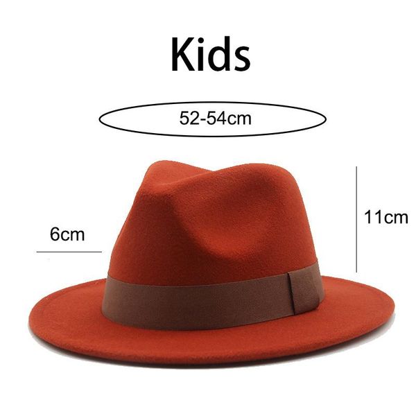 

wide brim hats fedora hat women ribbon band men classic beige white felt british elegant winter women's, Blue;gray