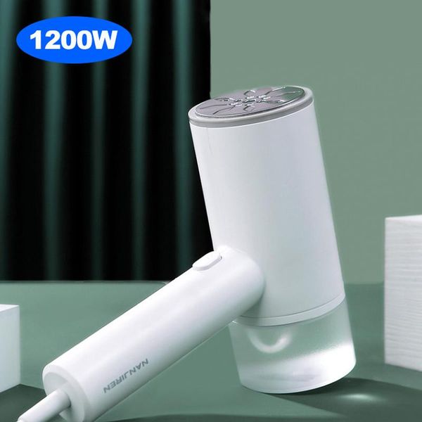 

foldable portable garment steamer 220v household small steam iron with two-speed temperature control laundry appliances