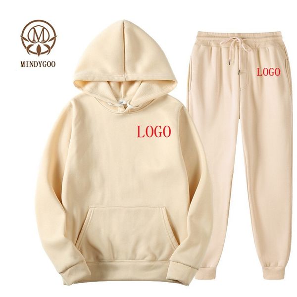 

mindygoo manufacture custom tracksuit hoodie sweatshirt plus size sports fitness gym workout active clothing, Black