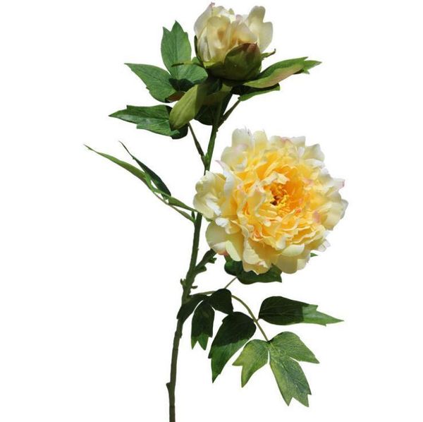 

artificial peony flowers wholesale wedding bouquet and home decorations decorative & wreaths