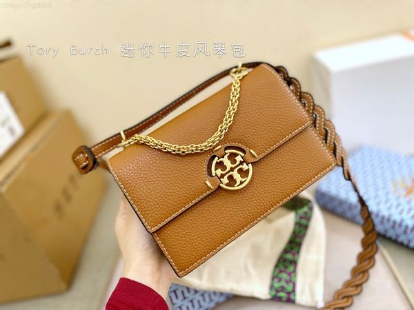 

new organ bag tb miller one-shouldered crossspan handbag 2021 for women luxury fashion women's shoulder bag hileng